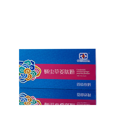 太白蛹虫草气血汤